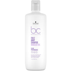 Schwarzkopf Professional Bonacure Frizz Away Shampoo, 1000 ml