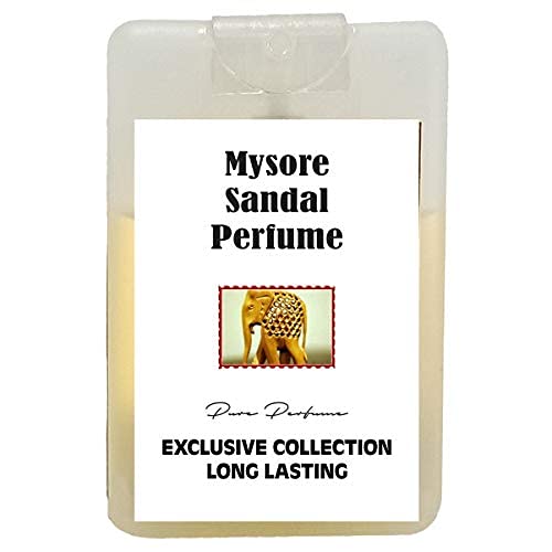 Sandalwood Chandan Pocket Perfume for Men|Attar perfume spray fragrance attar itra best traditional fragrance