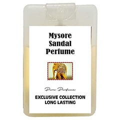 Sandalwood Chandan Pocket Perfume for Men|Attar perfume spray fragrance attar itra best traditional fragrance