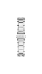 GUESS Women's 34mm Watch - Rose Gold Tone Bracelet Rose Gold Dial Rose Gold Tone Case