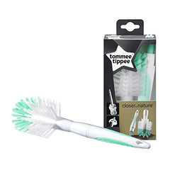 Tommee Tippee Tt Ctn Bottle & Teat Brush Unisex Ai, Green