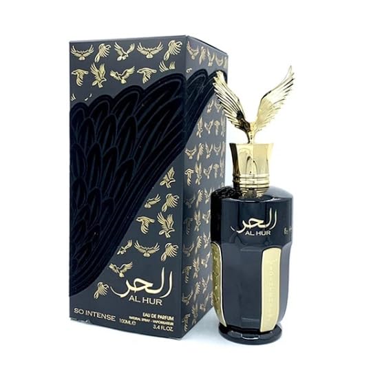 Al hur so intense eau de perfume 100ml