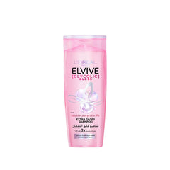 L’Oreal Paris Elvive Glycolic Gloss Shampoo Our First at-home glossing treatment 3% [Gloss Complex] with Glycolic Acid, 400 ml