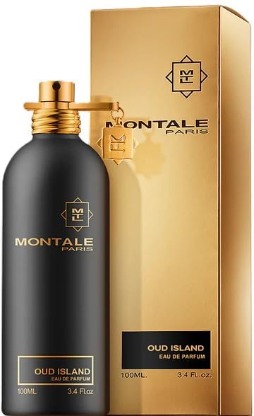 Montale Oud Island Eau De Parfume for Unisex- 100 ml