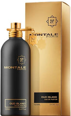 Montale Oud Island Eau De Parfume for Unisex- 100 ml