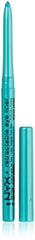 NYX PROFESSIONAL MAKEUP Retractable Eye Liner, Aqua Green 03