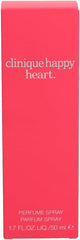 Clinique Happy Heart Eau De Parfum Spray For Women, 1.7 Ounce