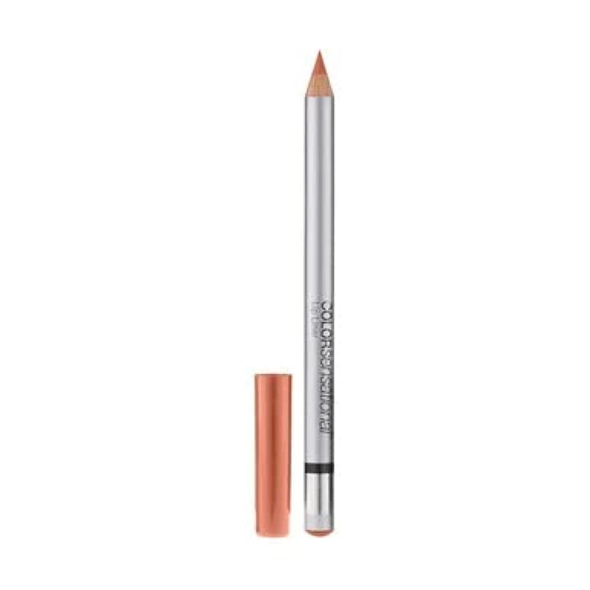 Maybelline New York ColorSensational Lip Liner, 25 Toast, 0.04 Ounce