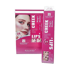 Rose Berry Cheek & Lips Magic Blusher