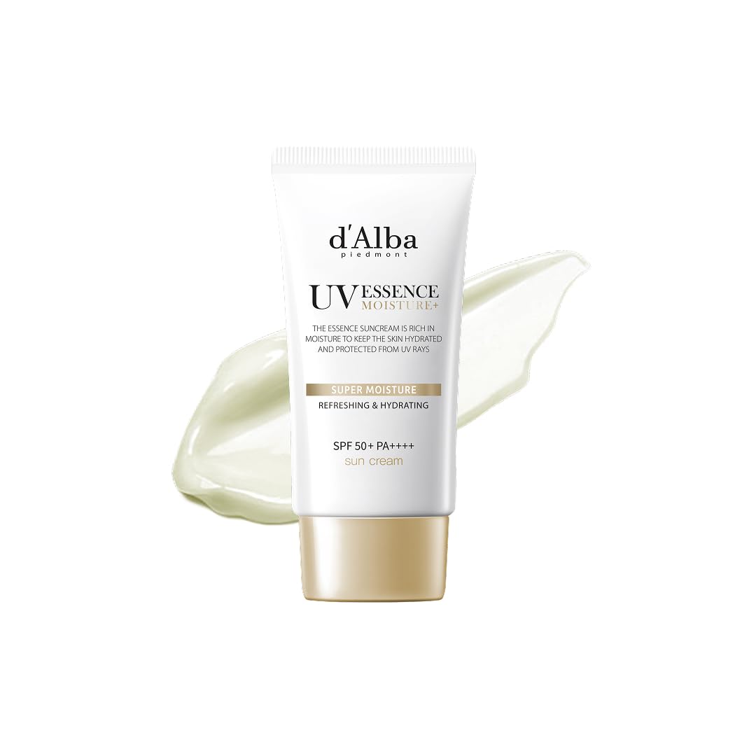 d'Alba Super Moisture Essence Sun Cream