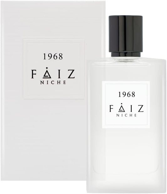 Faiz Niche Collection 1968 Eau De Parfum 80ML for Unisex