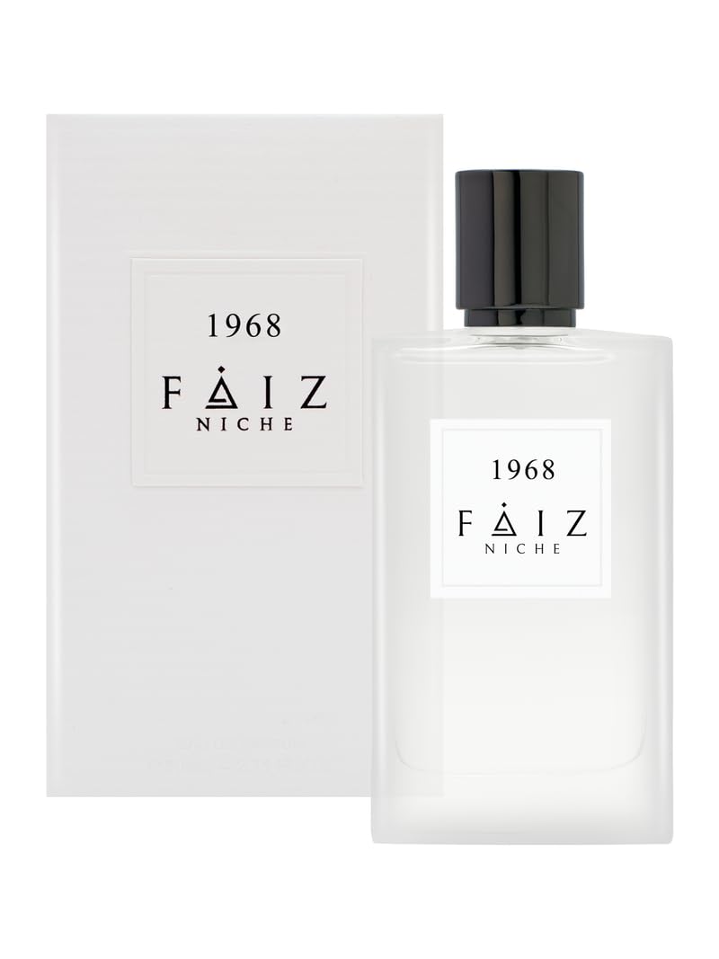 Faiz Niche Collection 1968 Eau De Parfum 80ML for Unisex