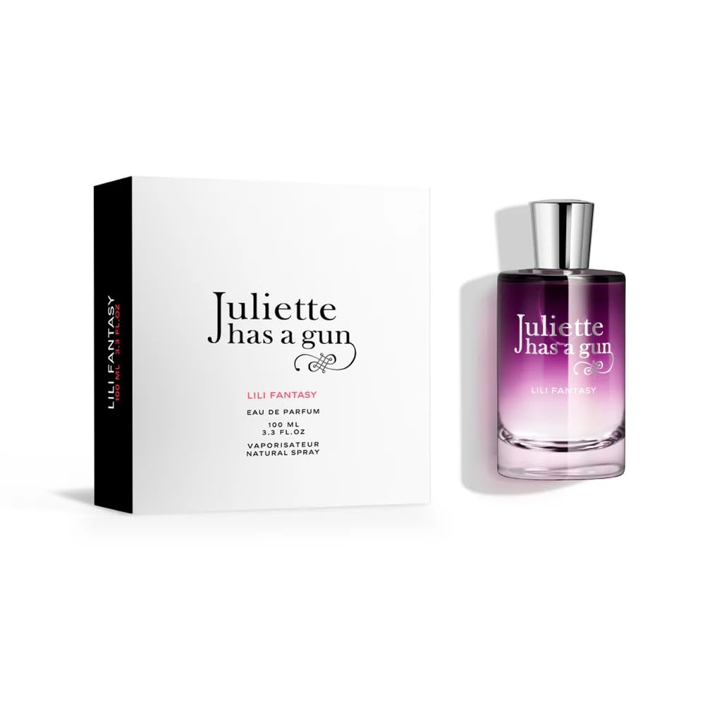 Juliette Has A Gun Lili Fantasy Eau de Parfum - 100Ml, 3.3 Fl oz