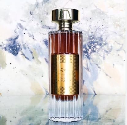 Ard Al Zaffran oud romancea dubai eau de perfume 100ml