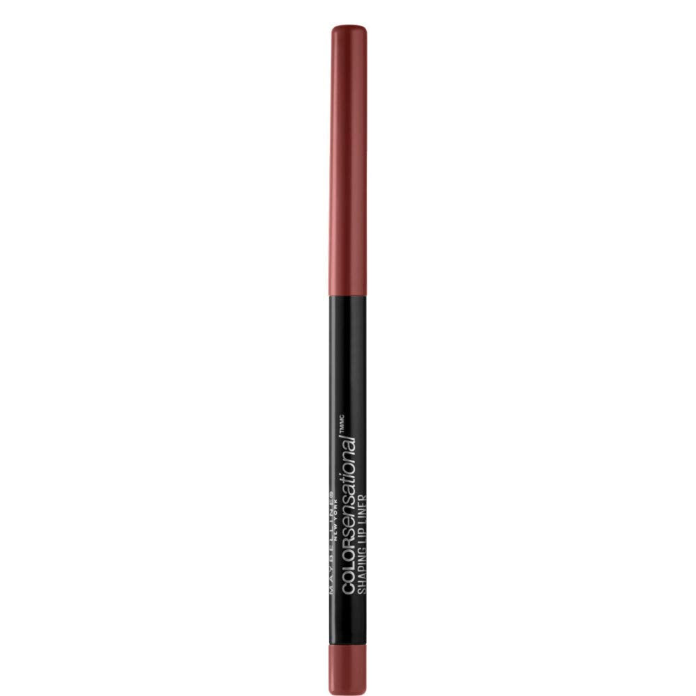 MAYBELLINE NEW YORK Color Sensational Shaping Lip Liner 94 Burgundy Blush 5g