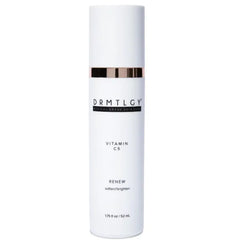 DRMTLGY Vitamin C Moisturizer for Face - 5 Different Types of Vitamin C - Facial Moisturizer for Fine Lines, Wrinkles & Dark Spots - 52 ml