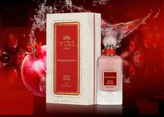 Ard Al Zaffran ithra dubai promegranate musk eau de perfume 100ml