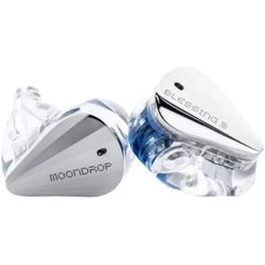 Moondrop Blessing 3 in-Ear Earphones 2DD+4BA Hybrid Triple-Range Frequency Division in-Ear Monitors 0.78-2pin IEM Earbuds
