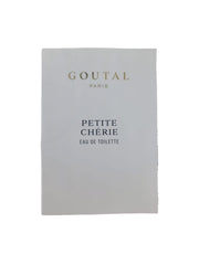 PETITE CHERIE by Annick Goutal, EDT CARDBOARD ROAD (NEW PACKAGING)