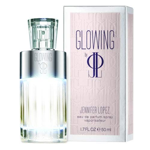 Glowing by Jennifer Lopez 75ml Eau de Parfum