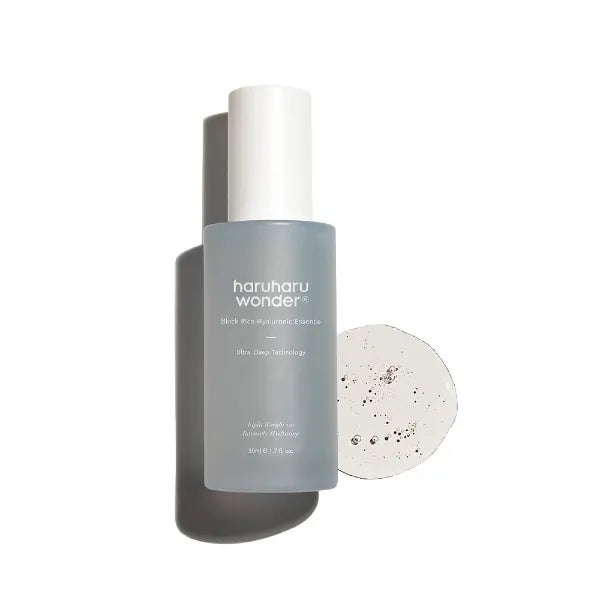 Haruharu Wonder Black Rice Hyaluronic Essence 1.6 fl. oz / 50 ml