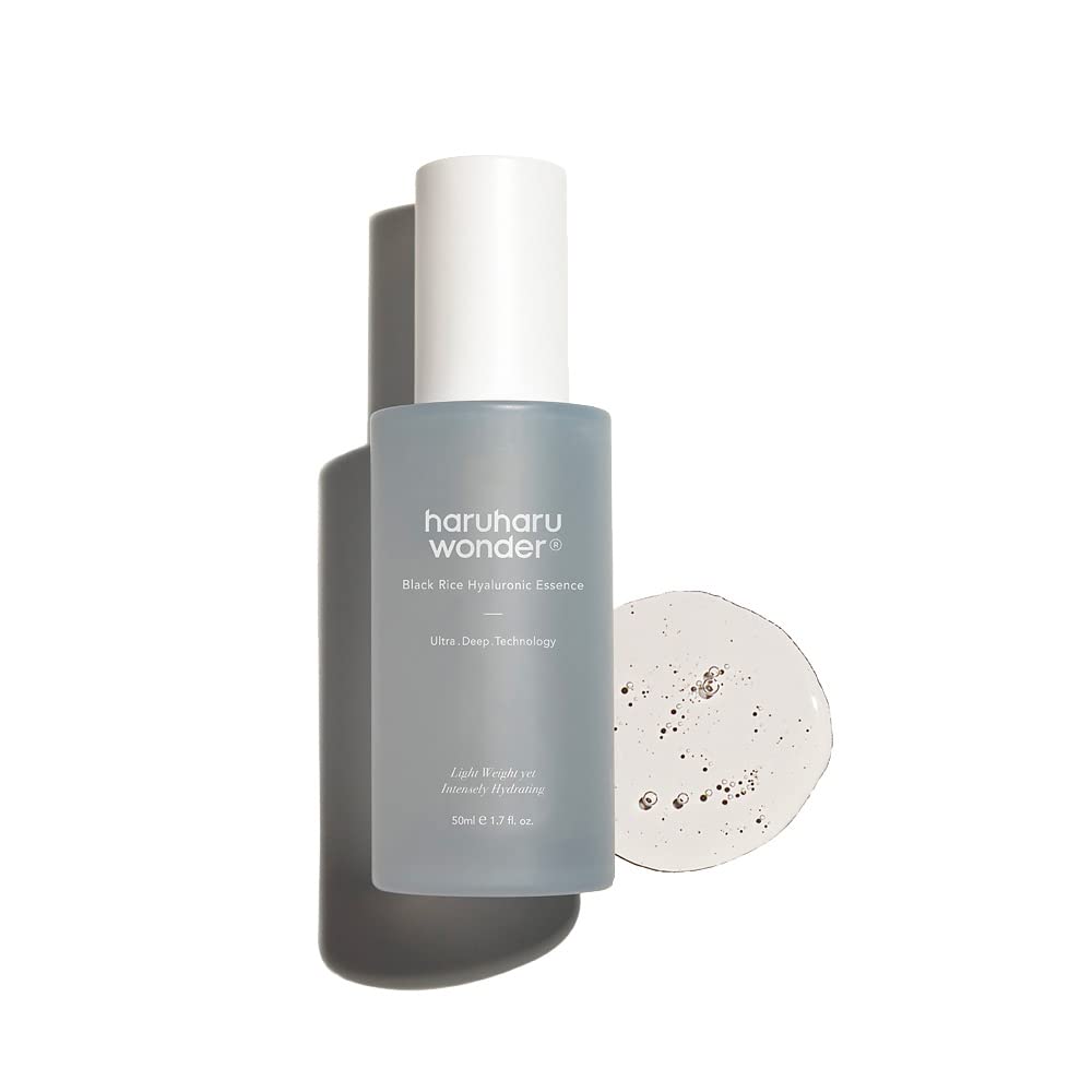 Haru Haru Black Rice Hyaluronic Acid Wonder