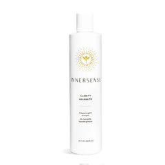 INNERSENSE Organic Beauty - Natural Clarity Hypoallergenic Hairbath | Cleansing, Calming | Non-Toxic, Cruelty-Free Haircare