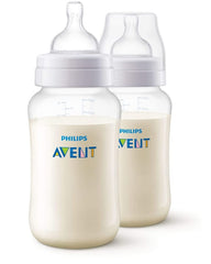 PHILIPS Avent Lot of 2 Bottles Antic licos - Sistema Antic lico - 330 ml