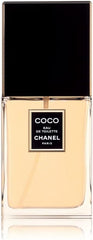 Chanel Perfume - Coco by Chanel - perfumes for women - Eau de Toilette, 100 ml