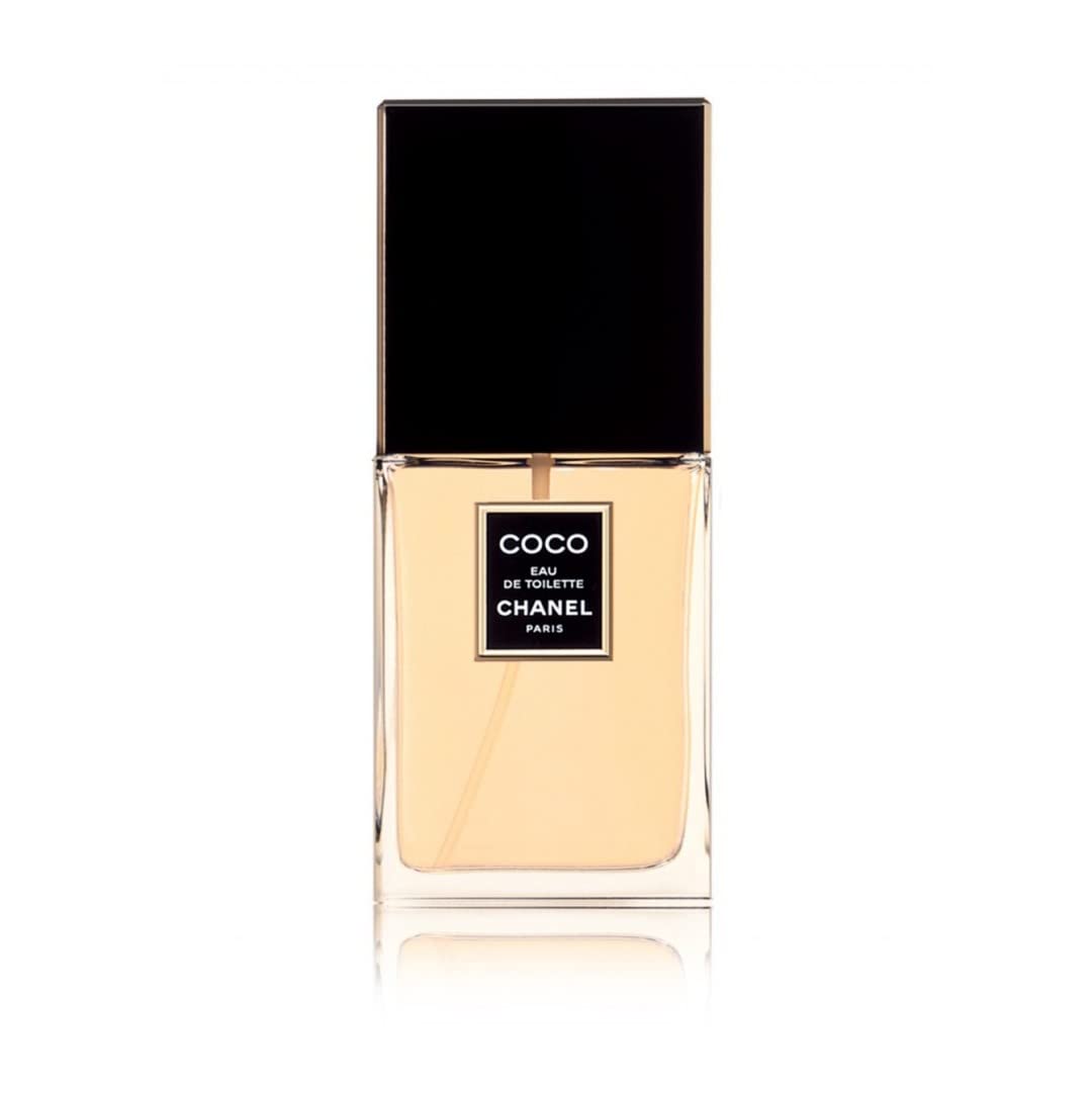 Chanel Perfume - Coco by Chanel - perfumes for women - Eau de Toilette, 100 ml