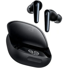 Soundcore Liberty 4 Pro True Wireless Noise Canceling Earbuds (A3954ZF1) - Glossy Black