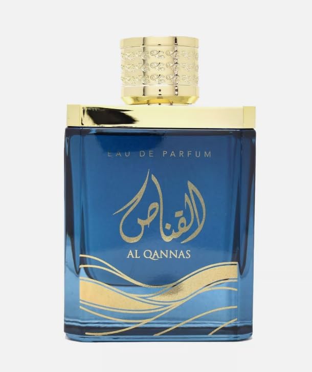 Al Qannas Eau De Perfume 100ml by ard al zafaran