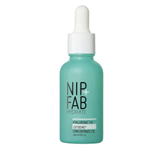 Nip+Fab Hyaluronic Fix Extreme 4 2% Concentrate, Daily Concentrated Drops for Face, Multicolor, 30ML