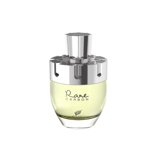 AFNAN Rare Carbon Eau de Parfum for Men, 100 ML
