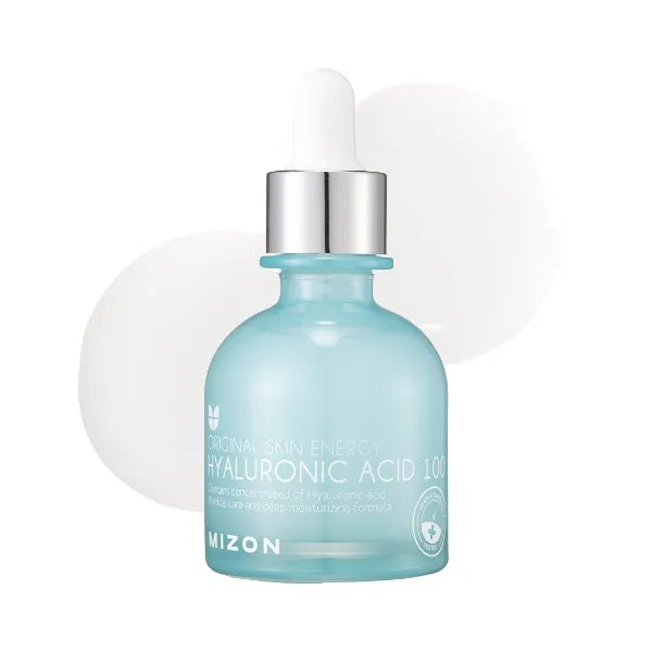 MIZON Hyaluronic Acid 100 Serum, 1.01 fl. oz