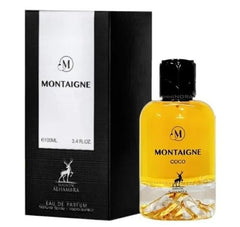 Ard Al Zaffran Montaigne coco eau de perfume 100ml