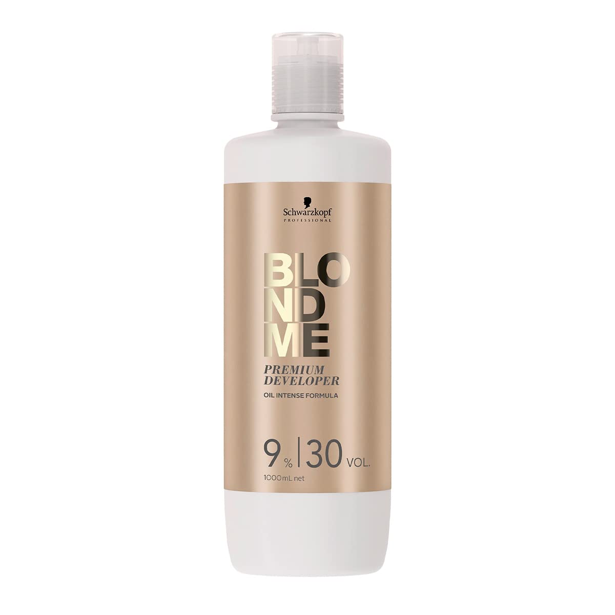 Schwarzkopf Professional Blonde Me Supreme High-Quality Blonde Care 9 Pure 30 1000ml by Blonde Me Schwarzkopf