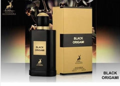 Ard Al Zaffran Black Origami eau de perfume 100ml