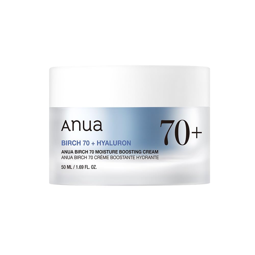 ANUA BIRCH MOISTURE BOOSTING CREAM 50ml