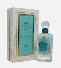 Ard Al Zaffran cotton candy ithra musk eau de perfume 100ml