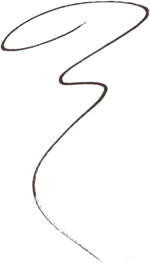 Maybelline New York Brow Precise Micro Pencil - Deep Brown, 0.002 oz.