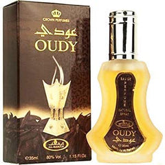 Oudy - Al-Rehab Eau De Natural Perfume Spray- 35 ml (1.15 fl. oz)- 6 pack