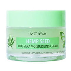 Moira Hemp Seed Aloe Vera Moisturizing Cream