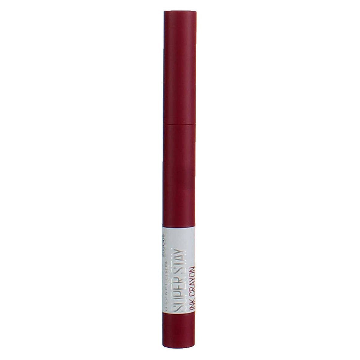 MAYBELLINE SuperStay Ink Crayon Matte Longwear Lipstick, 60 Accept A Dare (Pack of 2)