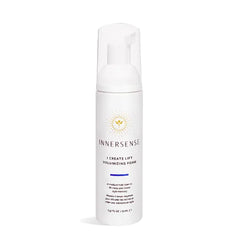 INNERSENSE Organic Beauty - Natural I Create Lift Volumizing Foam | Non-Toxic, Cruelty-Free, Clean Haircare
