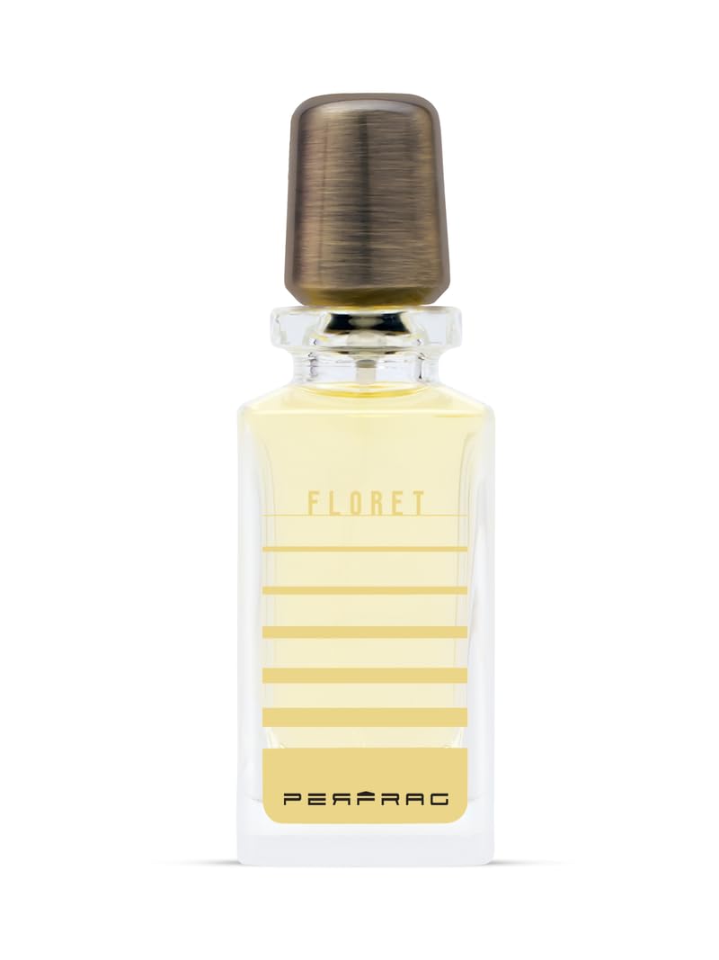Perfrag Floret Eau De Parfum 75ML For Men And Women – DiscountStore