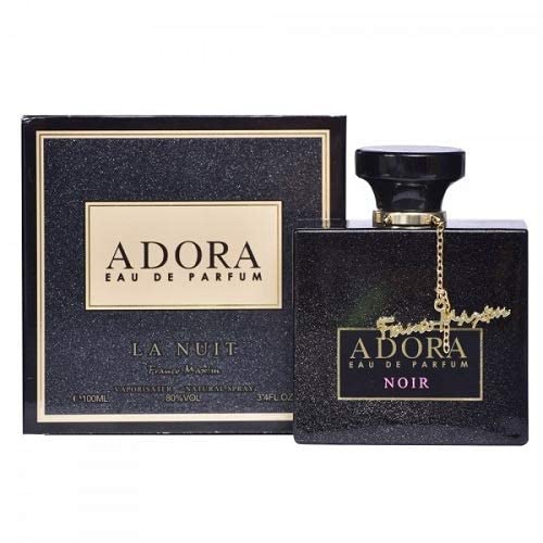 Franco Maxim Adora Noir - EDP (100ml)