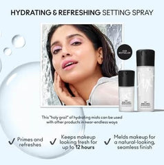 DUNGRANI ENTERPRISE Mac Prep and Prime Fix Plus Makeup Setting Spray Mist For All Skin Tone 100Ml - 3.4oz