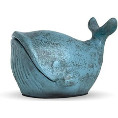 Generic Cast Iron Decorative Door Stop Bookend Beach and Nautical Décor Heavy Door Stopper, Beach Decoration for Home Recycled Cast Iron Heirloom Piece