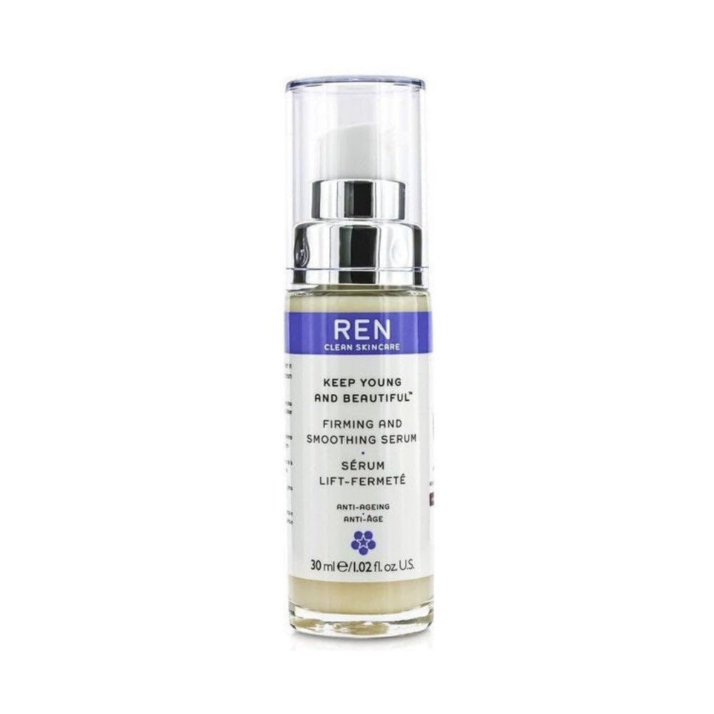 Ren Clean Skin Care Face Serum Unisex - 30 ml